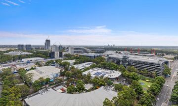 Astra Apartments Sydney Olympic Park