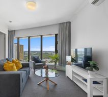 Astra Apartments Sydney Olympic Park Room