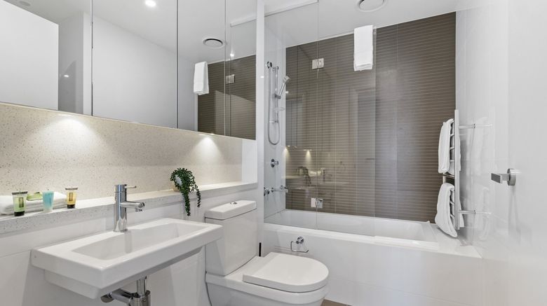 <b>Astra Apartments Sydney Olympic Park Room</b>. Images powered by <a href="https://www.leonardoworldwide.com/" title="Leonardo Worldwide" target="_blank">Leonardo</a>.