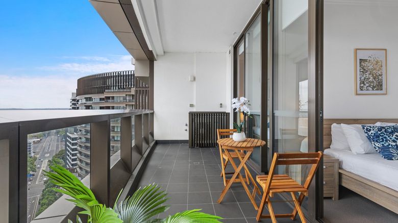 <b>Astra Apartments Sydney Olympic Park Room</b>. Images powered by <a href="https://www.leonardoworldwide.com/" title="Leonardo Worldwide" target="_blank">Leonardo</a>.