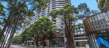 Astra Apartments Sydney Olympic Park Exterior