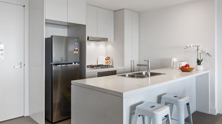 <b>Astra Apartments Sydney Olympic Park Room</b>. Images powered by <a href="https://www.leonardoworldwide.com/" title="Leonardo Worldwide" target="_blank">Leonardo</a>.