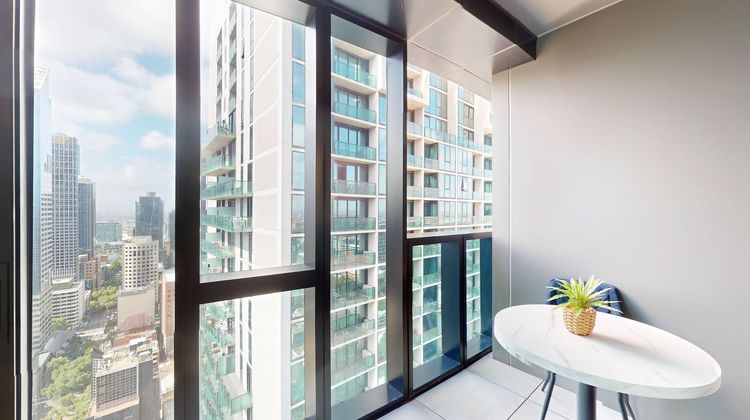 Astra Apartments Melbourne CBD - King St Room