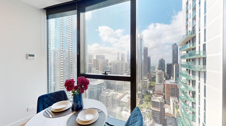 Astra Apartments Melbourne CBD - King St Restaurant