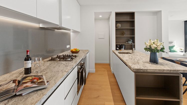 Astra Apartments Melbourne CBD - King St Room