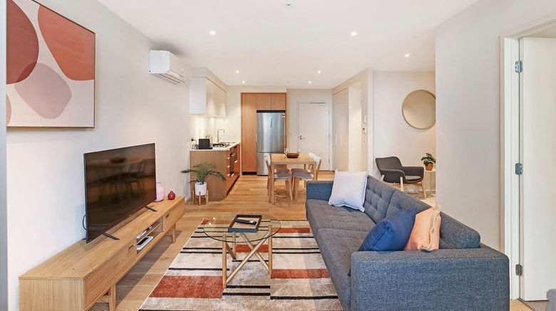 <b>Astra Apartments Melbourne Docklands Room</b>. Images powered by <a href="https://www.leonardoworldwide.com/" title="Leonardo Worldwide" target="_blank">Leonardo</a>.