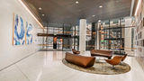 Astra Apartments Melbourne Docklands Lobby
