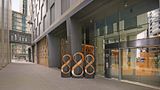 Astra Apartments Melbourne Docklands Exterior