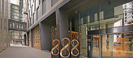Astra Apartments Melbourne Docklands Exterior
