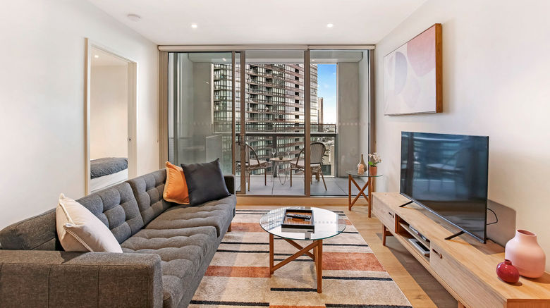 <b>Astra Apartments Melbourne Docklands Room</b>. Images powered by <a href="https://www.leonardoworldwide.com/" title="Leonardo Worldwide" target="_blank">Leonardo</a>.