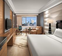 Crowne Plaza Chengdu Room