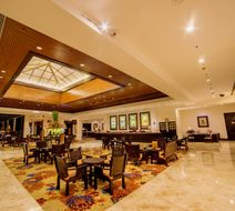 Waterfront Airport Hotel & Casino Lobby