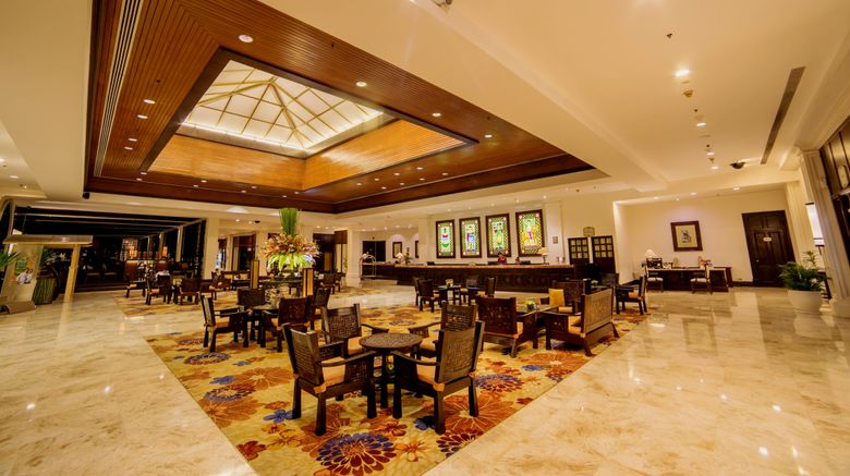 <b>Waterfront Airport Hotel & Casino Lobby</b>. Images powered by <a href="https://www.leonardoworldwide.com/" title="Leonardo Worldwide" target="_blank">Leonardo</a>.