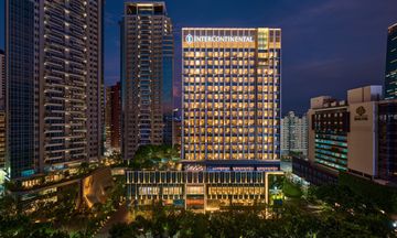 InterContinental Taichung Qinmei