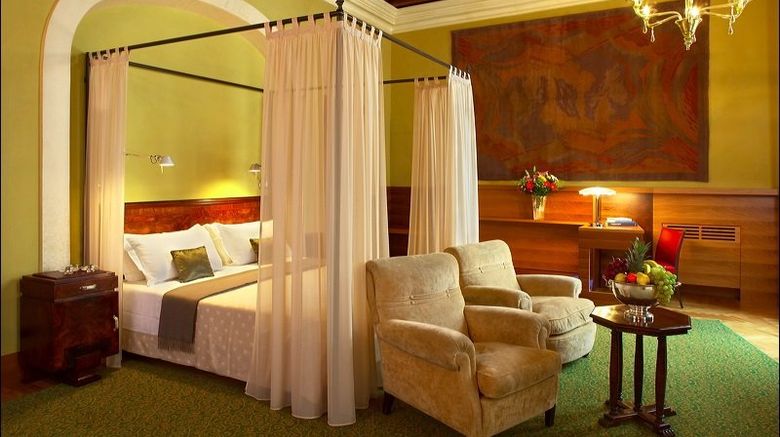 <b>Hotel Saturnia & International Suite</b>. Images powered by <a href="https://www.leonardoworldwide.com/" title="Leonardo Worldwide" target="_blank">Leonardo</a>.