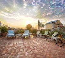 Hotel Saturnia & International Exterior