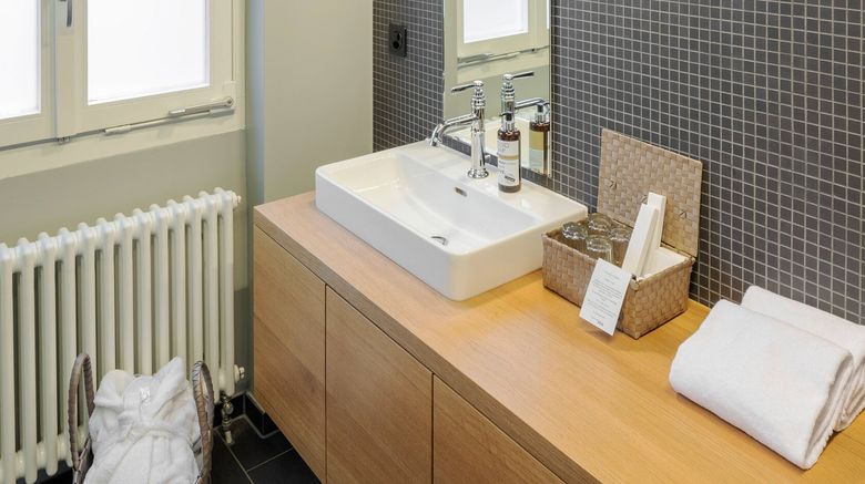 <b>Wellnesshotel Limmathof Baden Room</b>. Images powered by <a href="https://www.leonardoworldwide.com/" title="Leonardo Worldwide" target="_blank">Leonardo</a>.