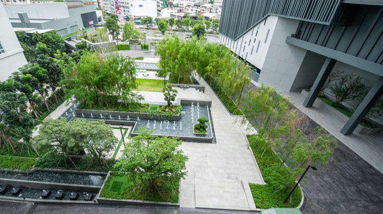 Oakwood Hotel & Residence Sri Racha Exterior