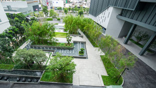 Oakwood Hotel & Residence Sri Racha