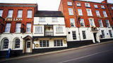 The Lion Hotel Exterior