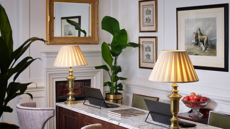 <b>The Chelsea Townhouse Lobby</b>. Images powered by <a href="https://www.leonardoworldwide.com/" title="Leonardo Worldwide" target="_blank">Leonardo</a>.