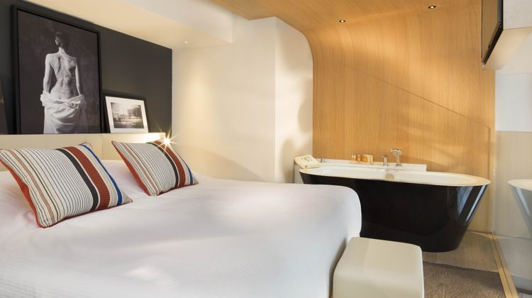 Hotel le Cinq Codet Other