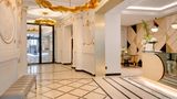 Hotel Bowmann Paris Lobby