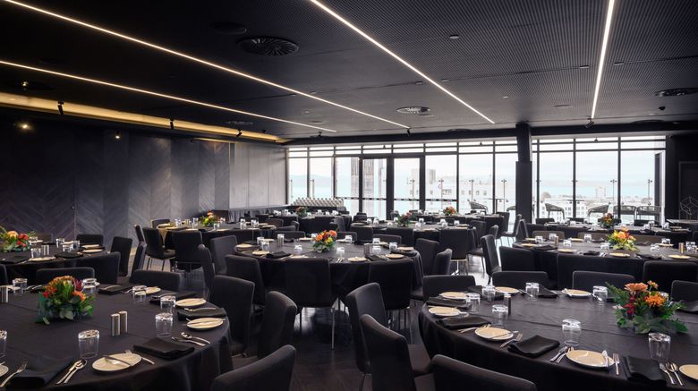 <b>Crowne Plaza Hobart Ballroom</b>. Images powered by <a href="https://www.leonardoworldwide.com/" title="Leonardo Worldwide" target="_blank">Leonardo</a>.