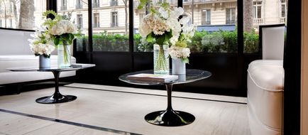 Hotel Bowmann Paris Lobby