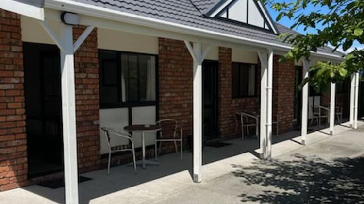 Heritage Highway Motel Exterior