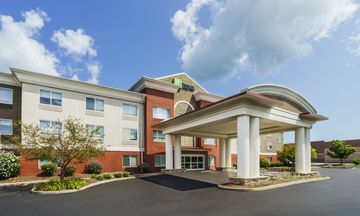 Holiday Inn Express Rochester NE