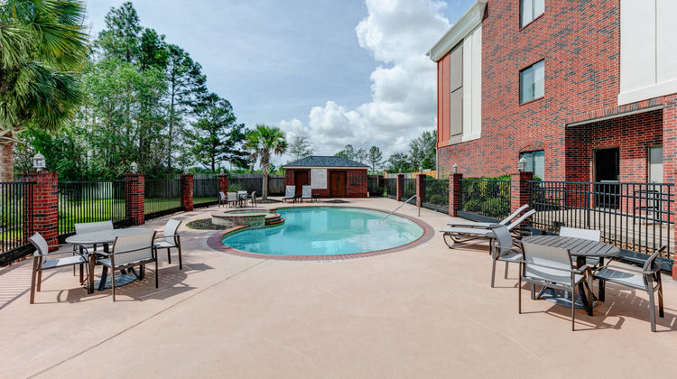 Holiday Inn Express Hotel & Suites Pool