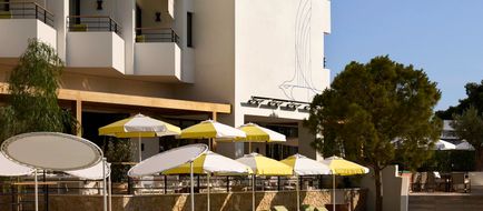 Ace Hotel Athens Exterior