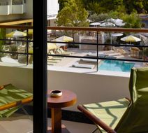 Ace Hotel Athens Exterior