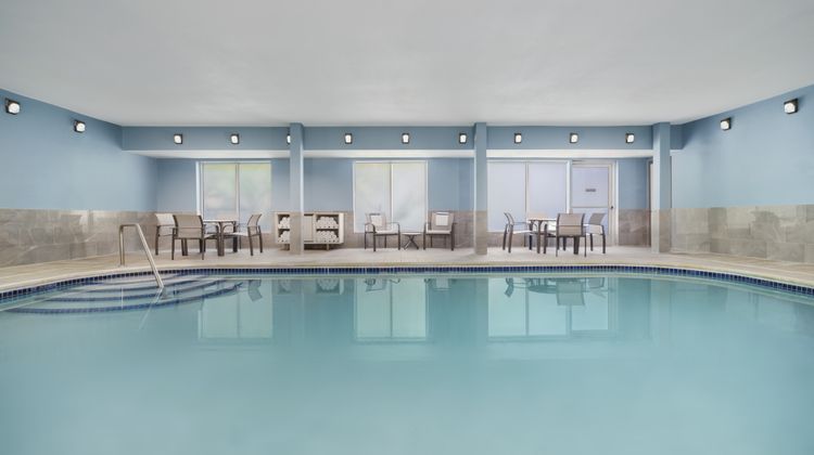 Holiday Inn Express Rochester NE Pool