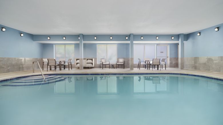 <b>Holiday Inn Express Rochester NE Pool</b>. Images powered by <a href="https://www.leonardoworldwide.com/" title="Leonardo Worldwide" target="_blank">Leonardo</a>.