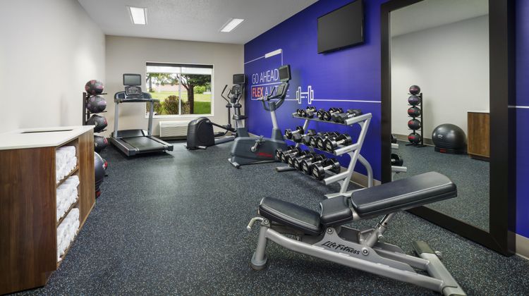 Holiday Inn Express Rochester NE Health Club
