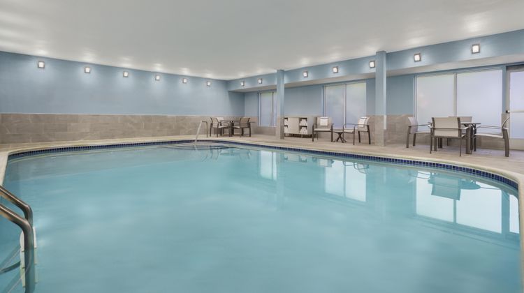Holiday Inn Express Rochester NE Pool