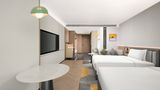 Holiday Inn Kunshan East Room