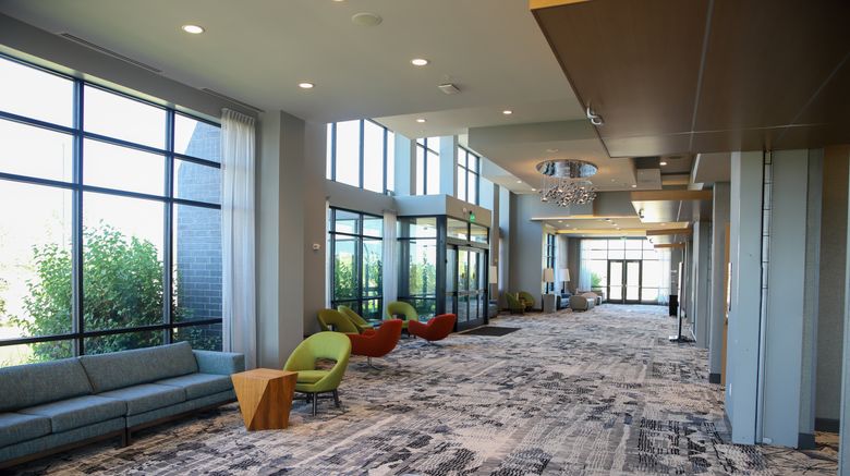 <b>Holiday Inn & Suites-Waterloo Event Ctr Meeting</b>. Images powered by <a href="https://www.leonardoworldwide.com/" title="Leonardo Worldwide" target="_blank">Leonardo</a>.