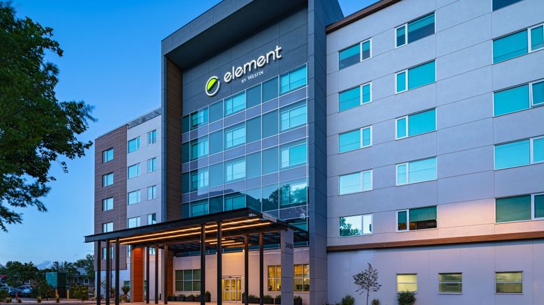 Element Albuquerque Uptown Exterior. Images powered by <a href="https://www.leonardoworldwide.com" target="_blank" rel="noopener">Leonardo</a>.