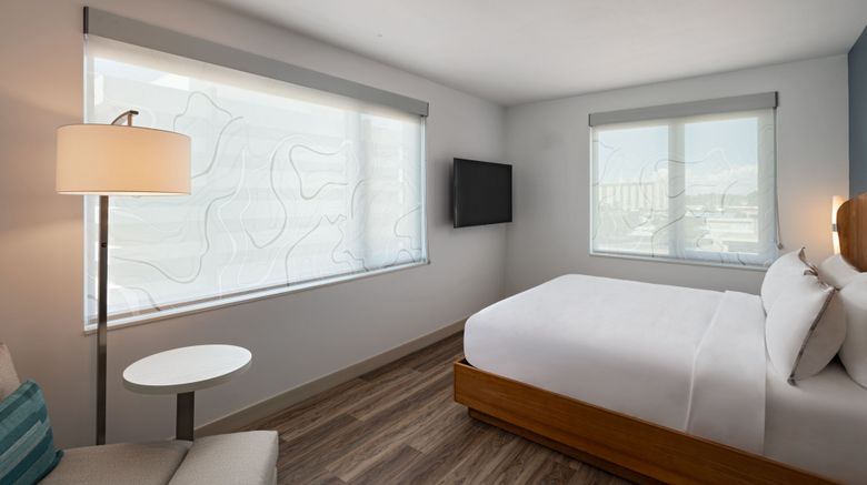 <b>Element Albuquerque Uptown Room</b>. Images powered by <a href="https://www.leonardoworldwide.com/" title="Leonardo Worldwide" target="_blank">Leonardo</a>.