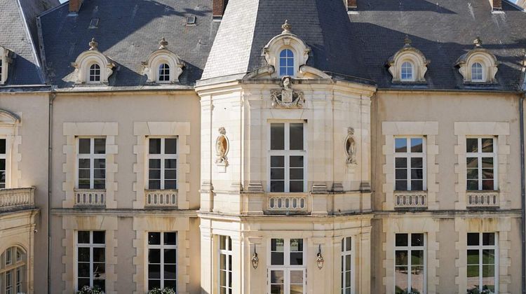 Chateau de Ste Sabine Recreation