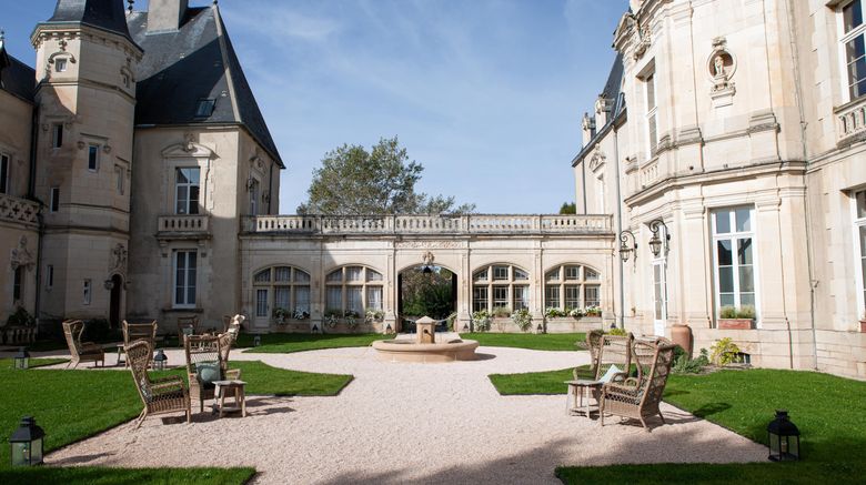 <b>Chateau de Ste Sabine Recreation</b>. Images powered by <a href="https://www.leonardoworldwide.com/" title="Leonardo Worldwide" target="_blank">Leonardo</a>.