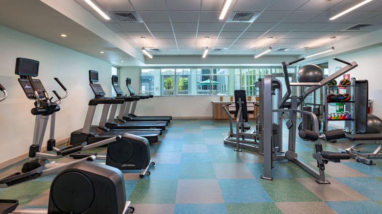 <b>Element Albuquerque Uptown Recreation</b>. Images powered by <a href="https://www.leonardoworldwide.com/" title="Leonardo Worldwide" target="_blank">Leonardo</a>.