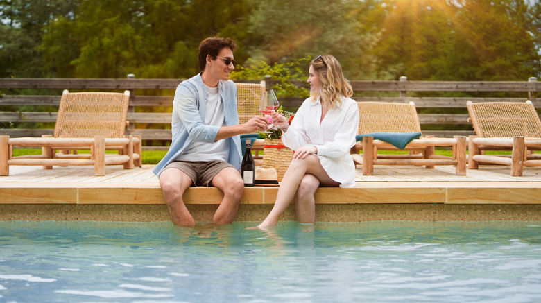 <b>Chateau de Ste Sabine Pool</b>. Images powered by <a href="https://www.leonardoworldwide.com/" title="Leonardo Worldwide" target="_blank">Leonardo</a>.