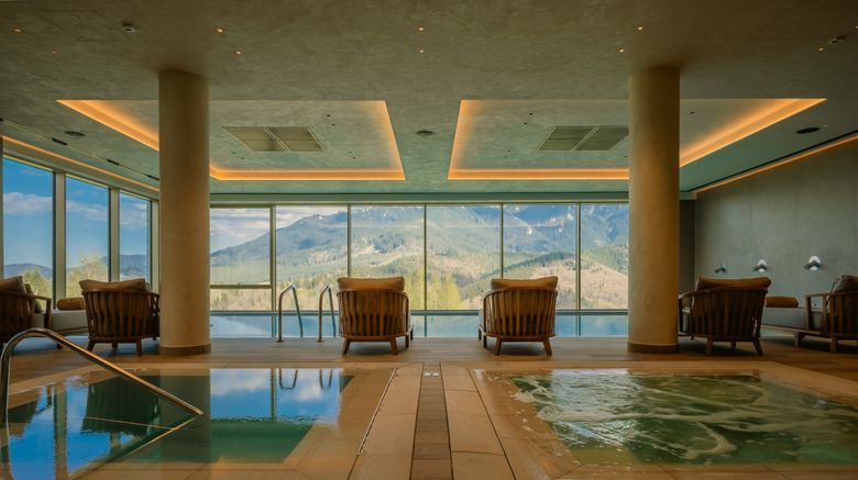 <b>Matca Hotel Spa</b>. Images powered by <a href="https://www.leonardoworldwide.com/" title="Leonardo Worldwide" target="_blank">Leonardo</a>.