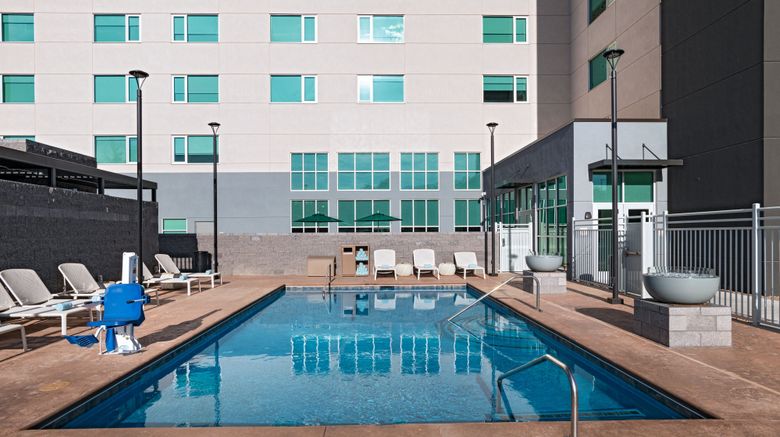 <b>Element Albuquerque Uptown Pool</b>. Images powered by <a href="https://www.leonardoworldwide.com/" title="Leonardo Worldwide" target="_blank">Leonardo</a>.