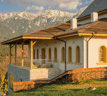 Matca Hotel Exterior