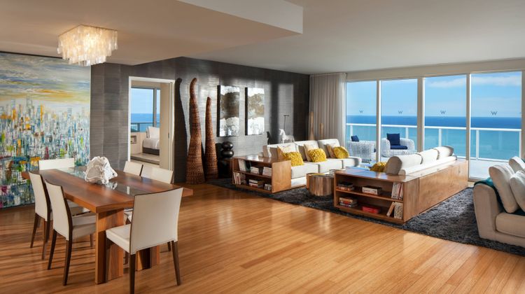 W Fort Lauderdale Suite